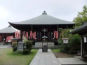 Kōmyō-ji (Hiratsuka)