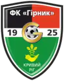 Logo du Hirnyk Kryvyi Rih