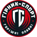 Logo du Hirnyk-Sport