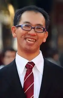 Description de l'image Hiromasa Yonebayashi.jpg.