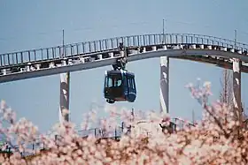 Image illustrative de l’article Ligne Skyrail Midorizaka
