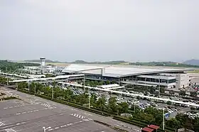 Image illustrative de l’article Aéroport de Hiroshima