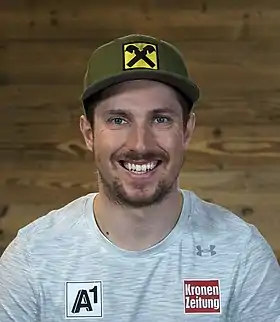 Image illustrative de l’article Marcel Hirscher