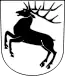 Blason de Hirzel