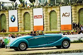 J12 Roadster (Chantilly Arts & Elegance Richard Mille).