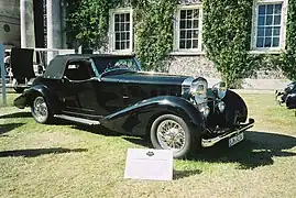 J12 Sport Torpedo 1933.