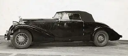 Hispano-Suiza, 1936