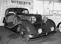 Hispano-Suiza J12, 1933