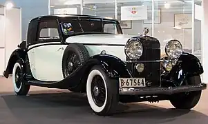 Hispano-Suiza K6 1933