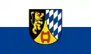 Drapeau de Weinheim