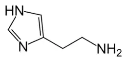 Image illustrative de l’article Histamine