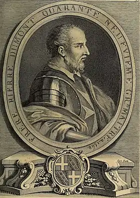 Image illustrative de l’article Pietro del Monte (grand maître)