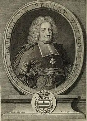 René Aubert de Vertot