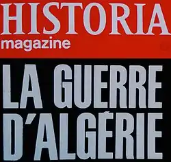 Image illustrative de l’article Historia Magazine - La Guerre d'Algérie