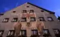 L'hôtel de ville de Feldkirch.