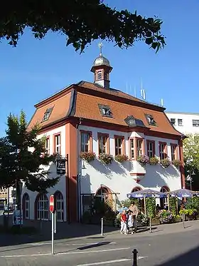 Bürstadt