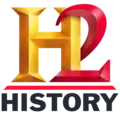 Logo de History2 de 2019 à 2022.