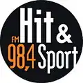 Logo de Hit & Sport de 2004 à aout 2011.