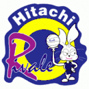 Logo du Hitachi Rivale