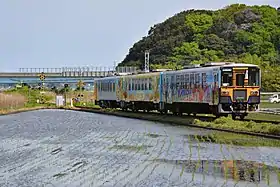 Image illustrative de l’article Ligne Minato