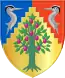 Blason de Hitzum