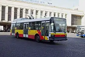 Image illustrative de l’article Trolleybus de Hradec Kralove