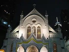 Image illustrative de l’article Cathédrale de l'Immaculée-Conception de Hong Kong