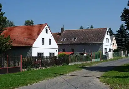 Hlinné.