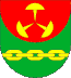 Blason de Hluboš