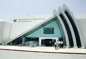 Image illustrative de l’article Aéroport de Hermosillo