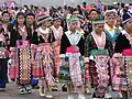 Hmong à Oudomxay