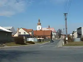 Hněvotín