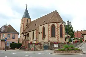 Chapelle Saint-Wendelin de Hochfelden