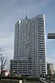 Hochhaus Neue Donau, Vienne, Autriche (1999-2002)