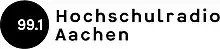 Description de l'image Hochschulradio Aachen Logo 2015.jpg.