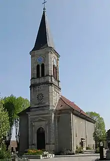 Église Saint-Pierre-et-Saint-Paul d'Hochstatt