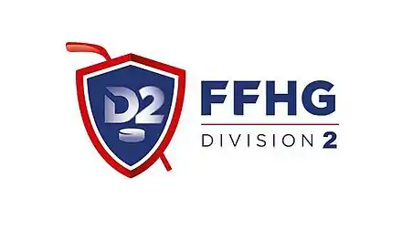 Description de l'image Hockey_division_2_logo.jpg.