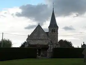 Église Saint-Pierre d'Hodenc-l'Évêque