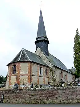 Église Saint-Denis.