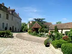 Autour de la Ferme du Prieuré