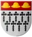 Blason de Hoedekenskerke