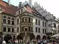 Hofbräuhaus à Munich 1896-1897