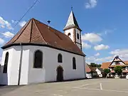 Église protestante réformée(XVIIIe-XIXe).