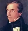 Heinrich Hoffmann vers 1845