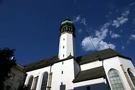 Image illustrative de l’article Hofkirche (Innsbruck)
