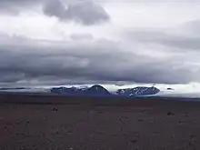 Le Hofsjökull