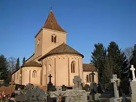 Image illustrative de l’article Église Saint-Pierre-et-Paul d'Hohatzenheim