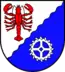 Blason de Hohenfelde