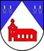 Blason de Hohenfelde