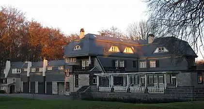 Villa Hohenhof, Hagen.
